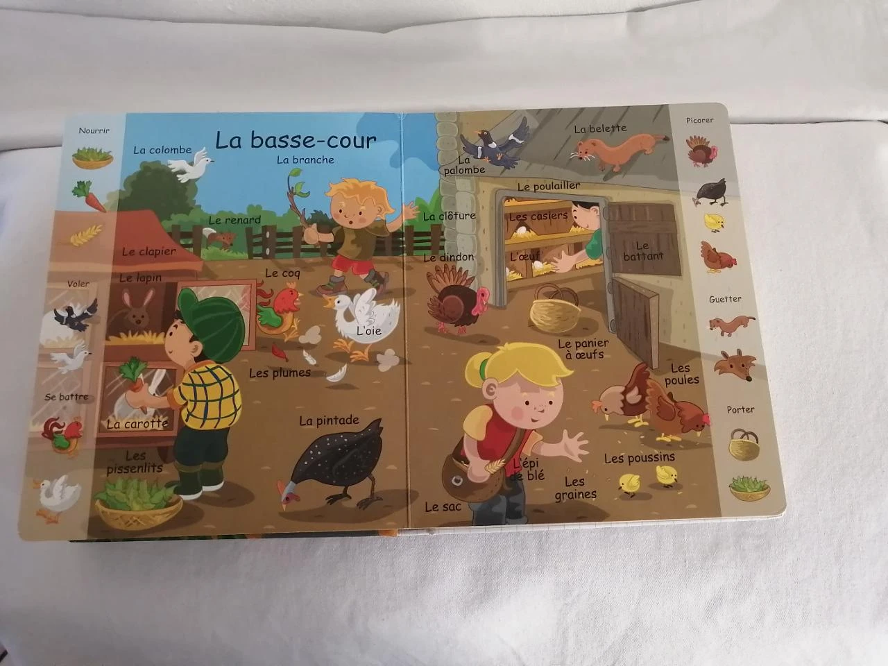 el libro infantil de la granja – photo 5